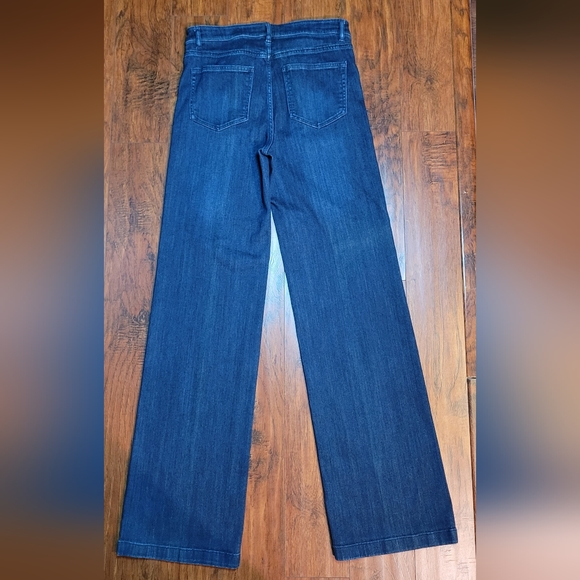 J. Jill Smooth Fit Full Leg Jeans Tall - Picture 3 of 13